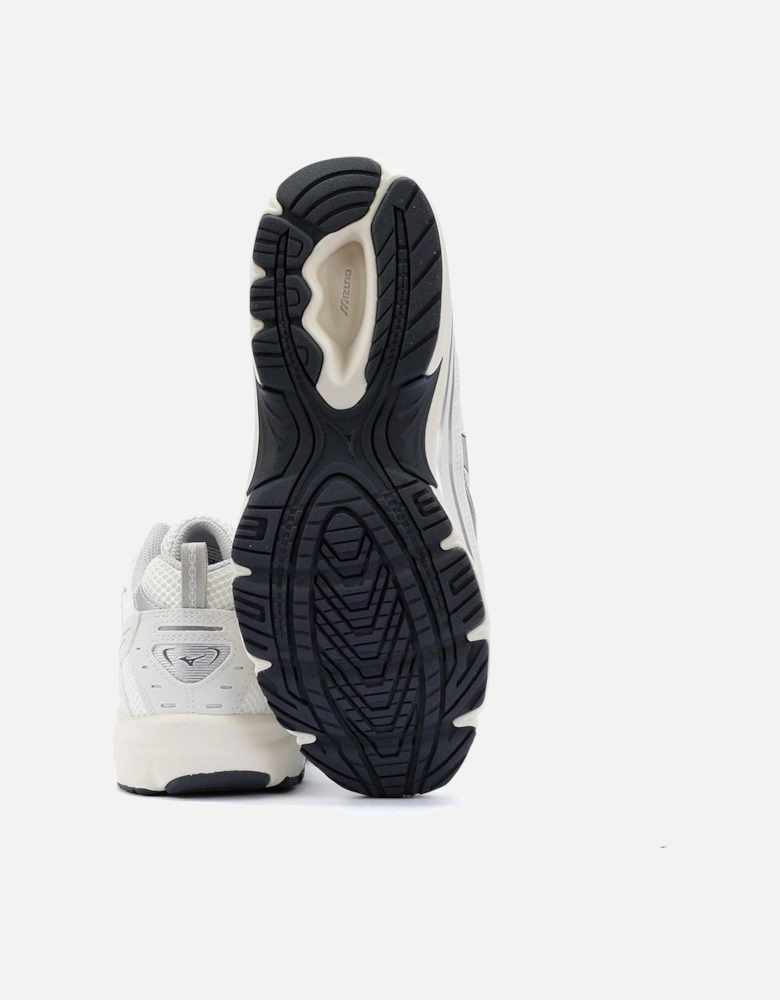 MXR Sport White/Silver Trainers