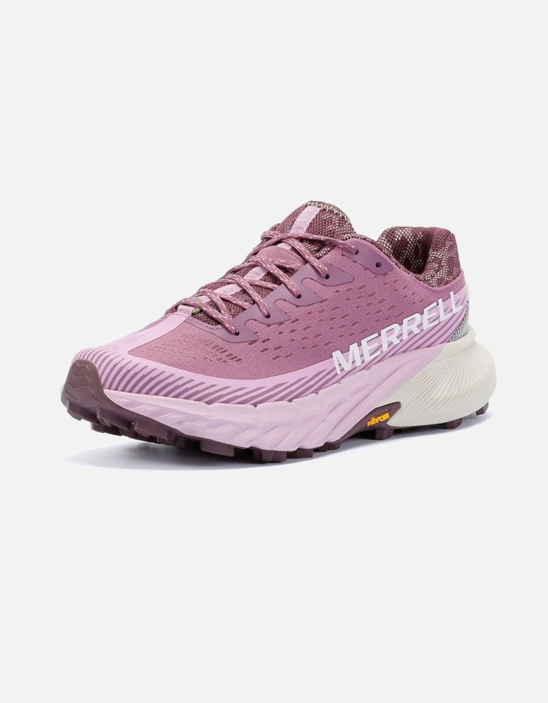 Agility Peak 5 Women's Mauve/Fondant Trainers