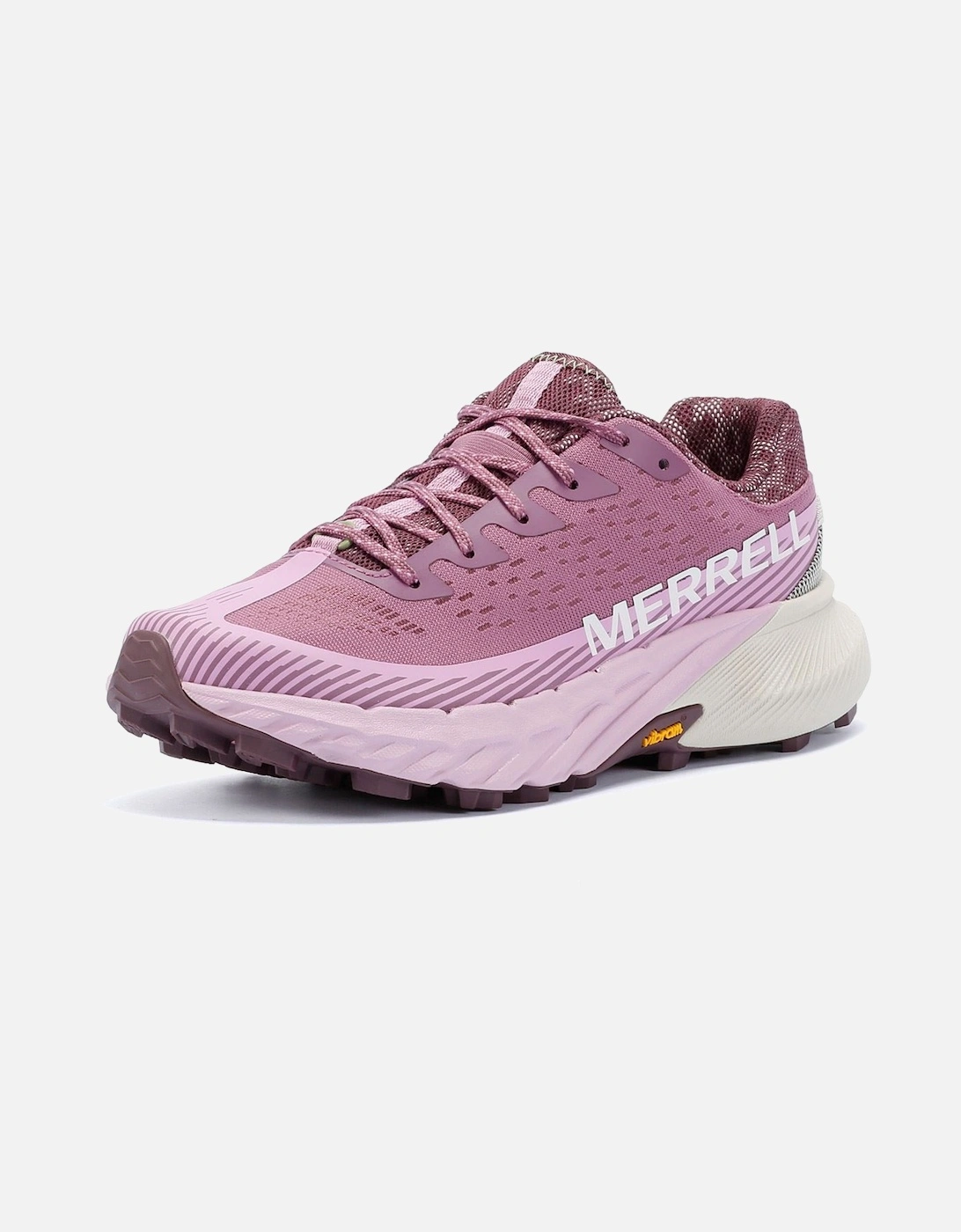 Agility Peak 5 Women's Mauve/Fondant Trainers