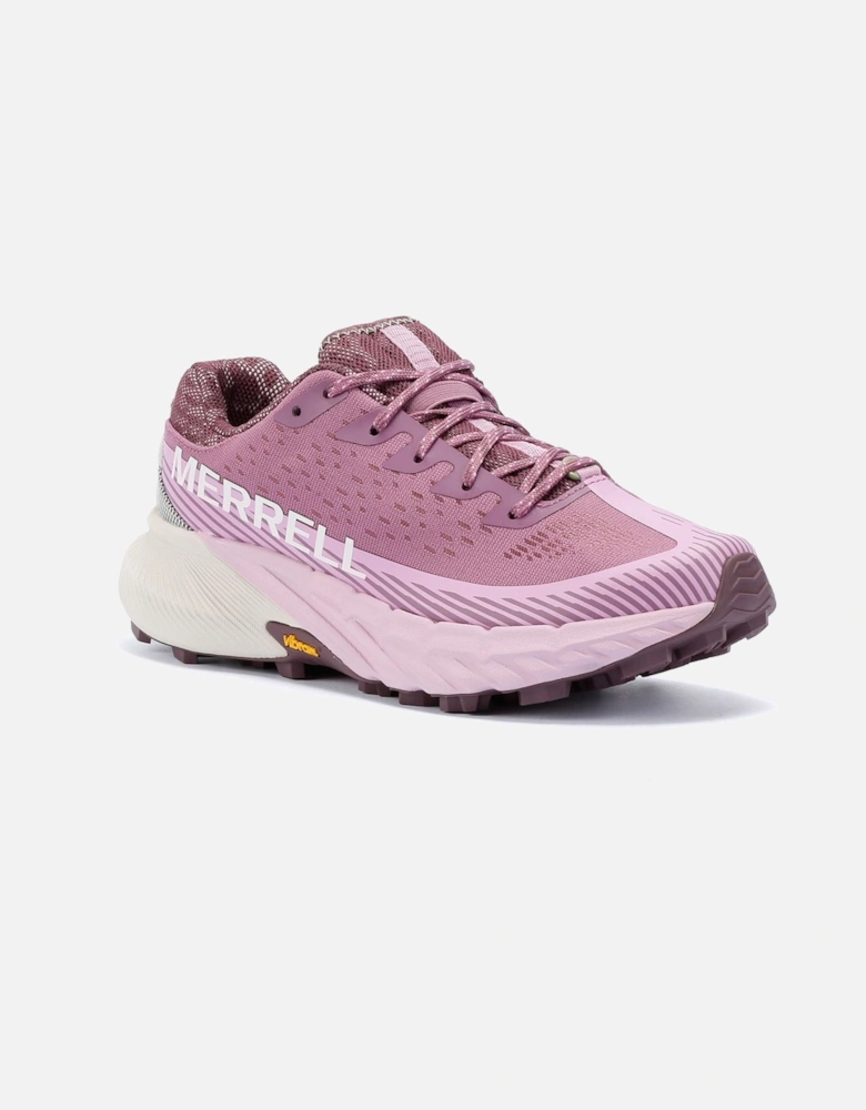 Agility Peak 5 Women's Mauve/Fondant Trainers