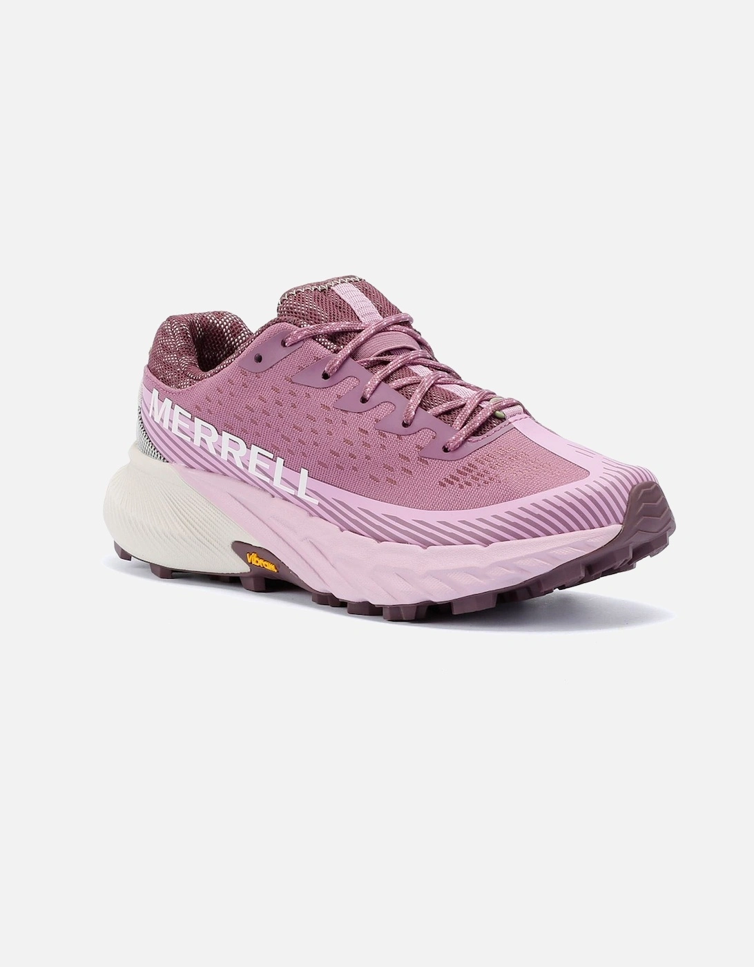 Agility Peak 5 Women's Mauve/Fondant Trainers