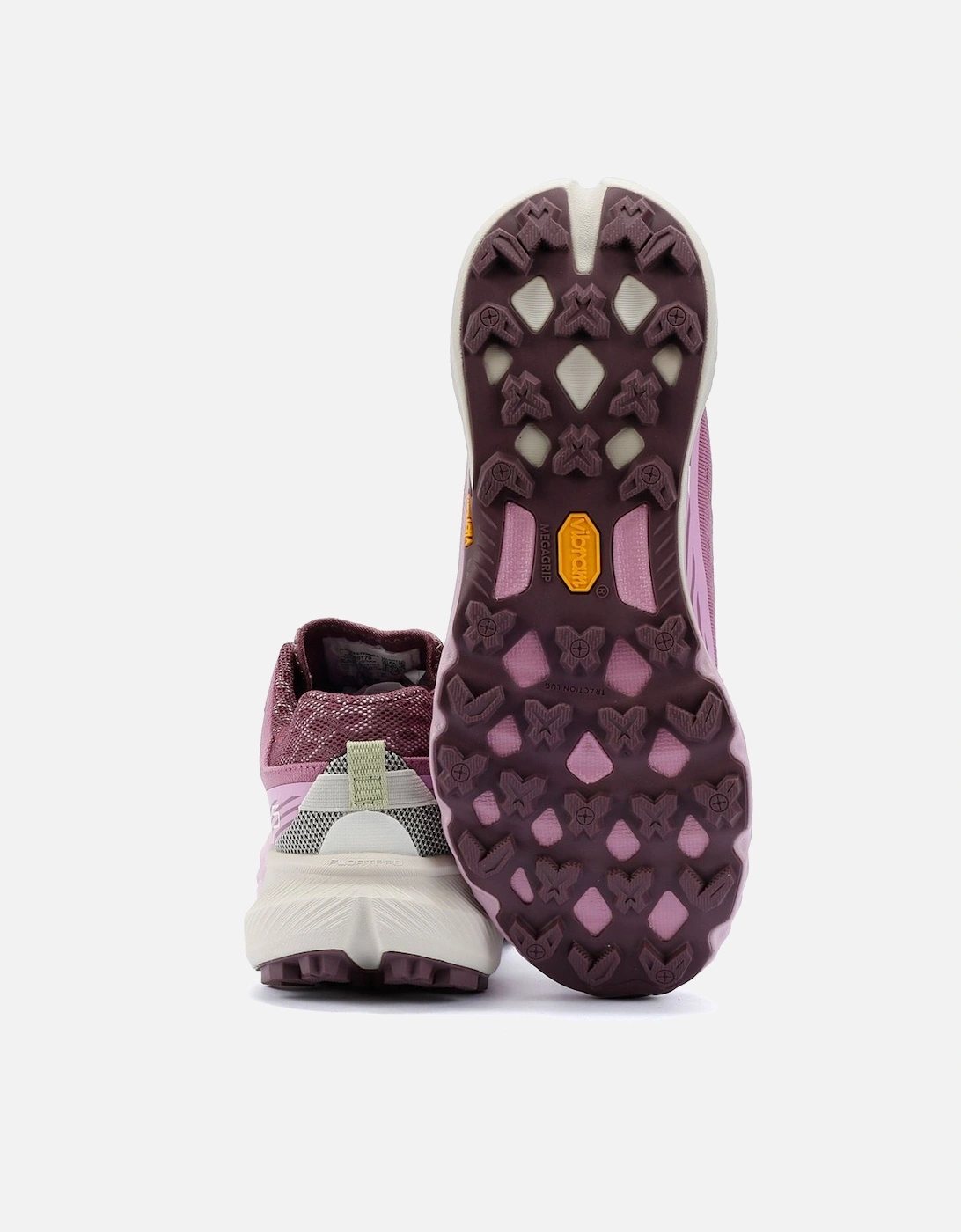 Agility Peak 5 Women's Mauve/Fondant Trainers