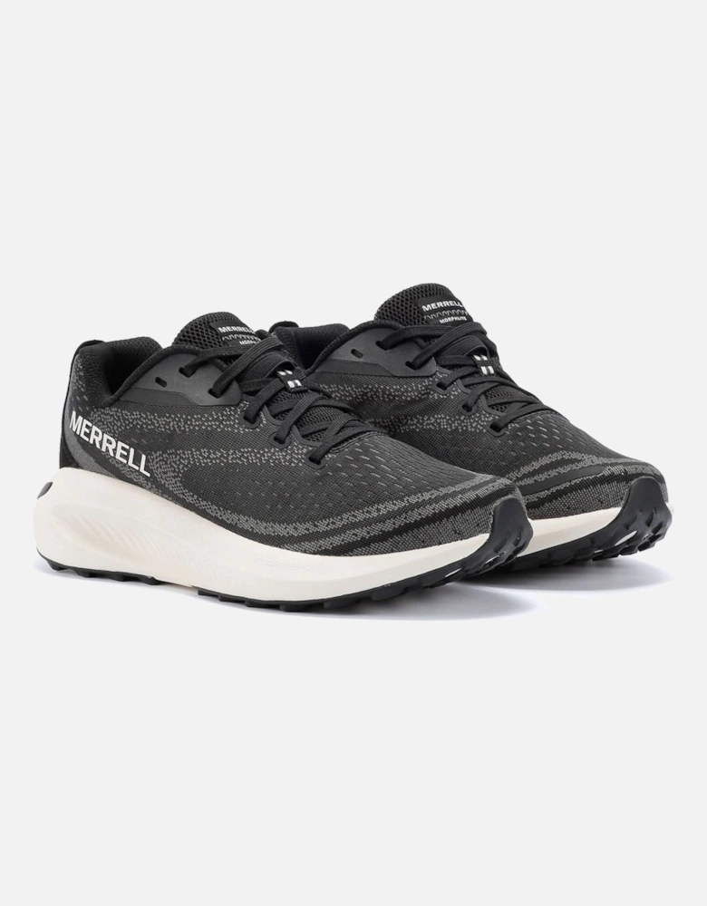 Morphlite Women's Black/White Trainers