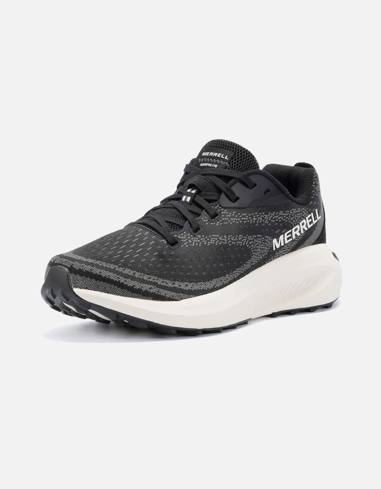 Morphlite Women's Black/White Trainers