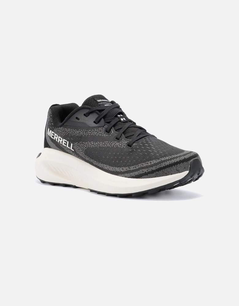 Morphlite Women's Black/White Trainers