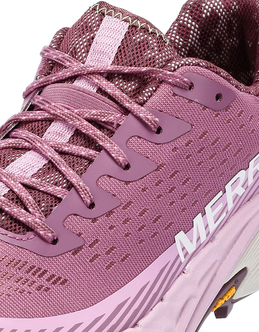 Agility Peak 5 Women's Mauve/Fondant Trainers