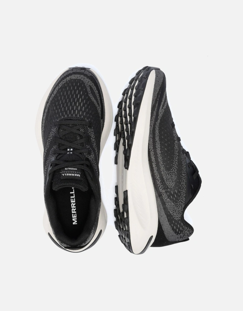 Morphlite Women's Black/White Trainers