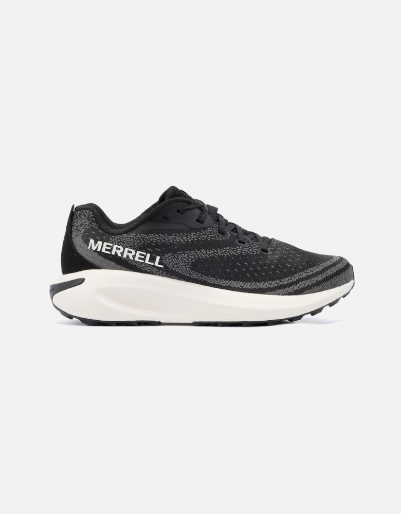 Morphlite Women's Black/White Trainers