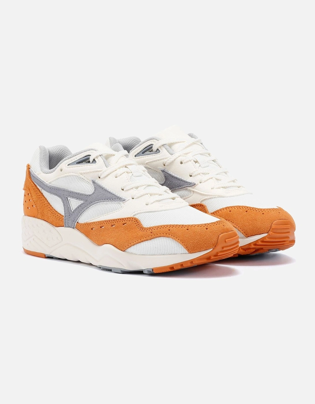 Contender S White/Orange Trainers, 9 of 8