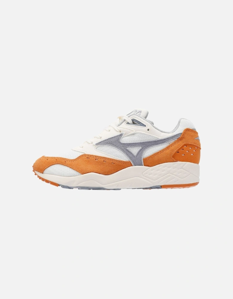 Contender S White/Orange Trainers