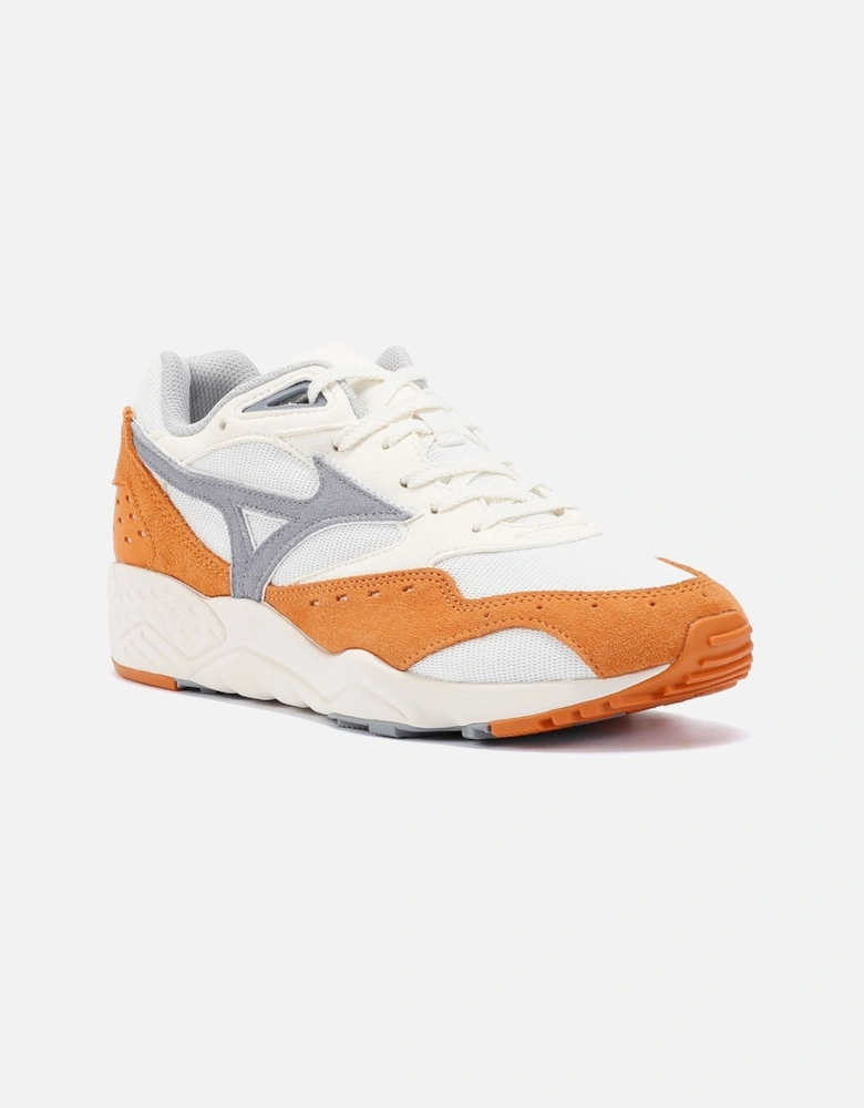 Contender S White/Orange Trainers