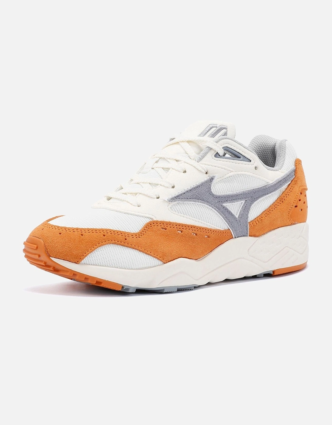 Contender S White/Orange Trainers