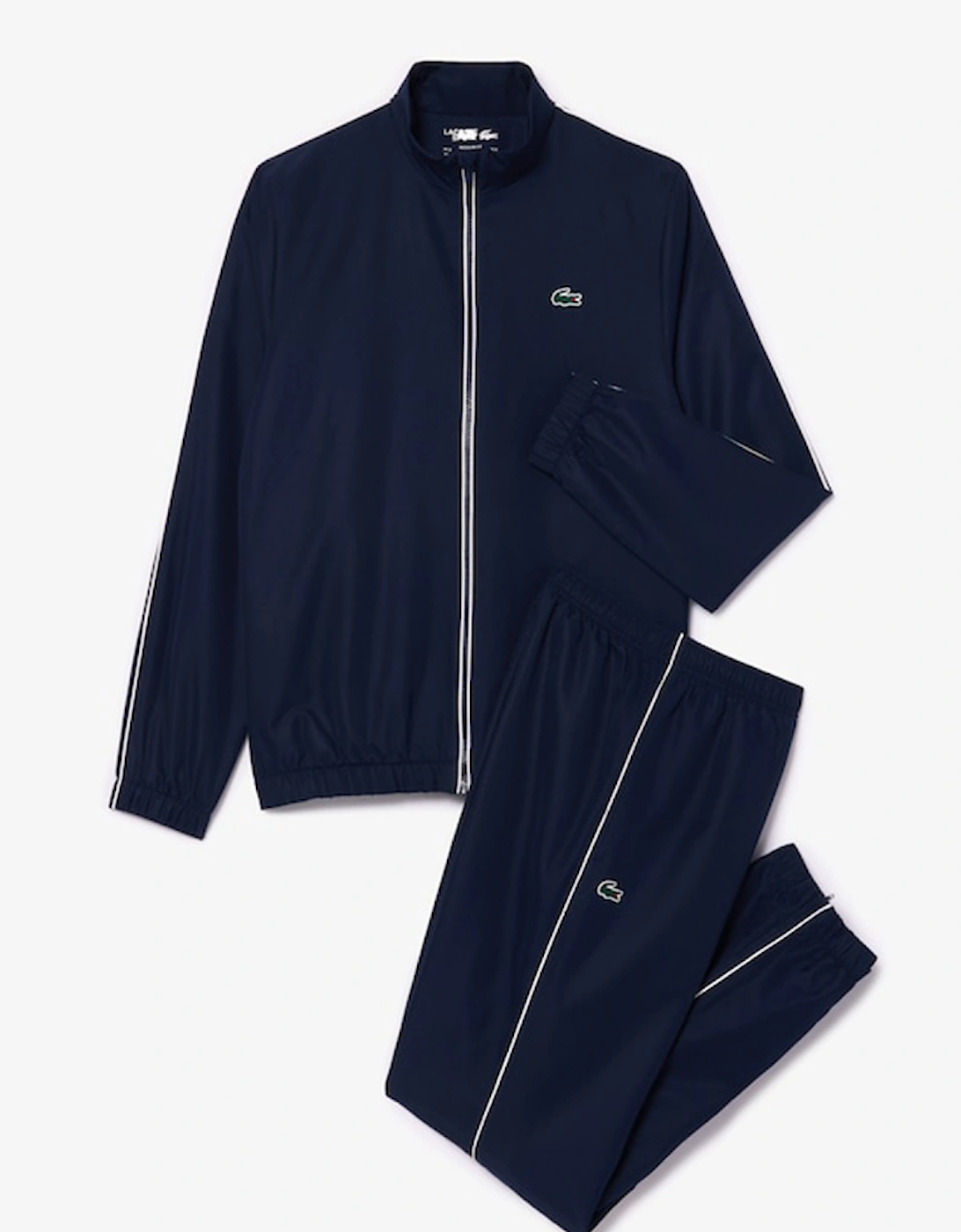 Men's Diamond Taffeta Tennis Tracksuit