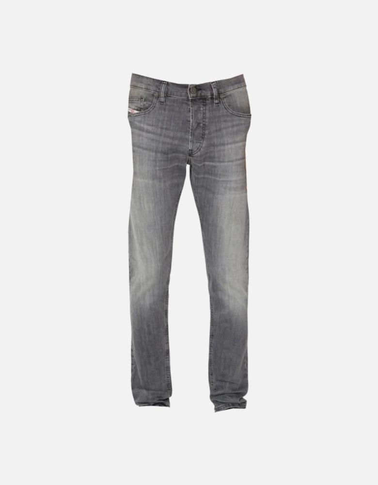 D-Luster Grey Slim Jeans