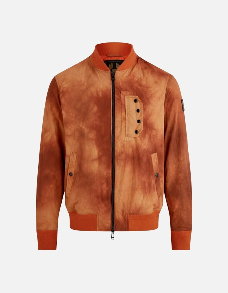 Parameter Brown Bomber Jacket