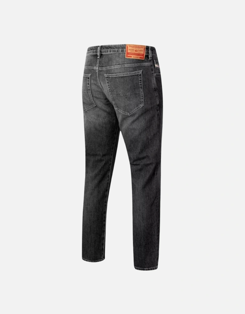 D-Luster Light Black Jeans