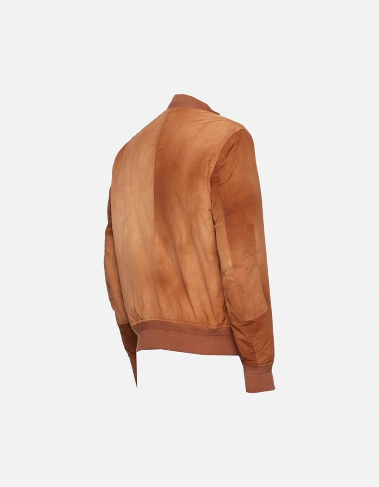 Parameter Brown Bomber Jacket