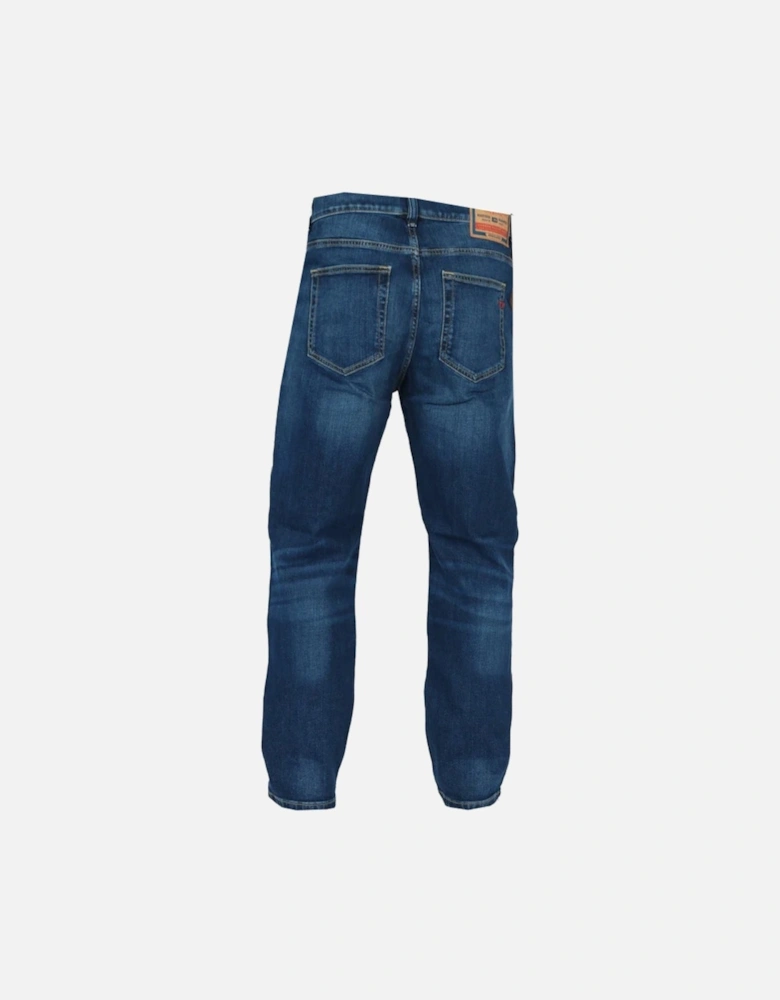 D-Viker Dark Blue Jeans