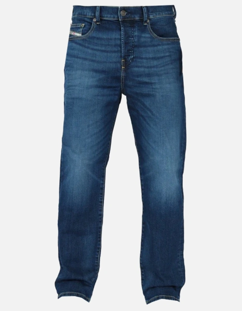 D-Viker Dark Blue Jeans