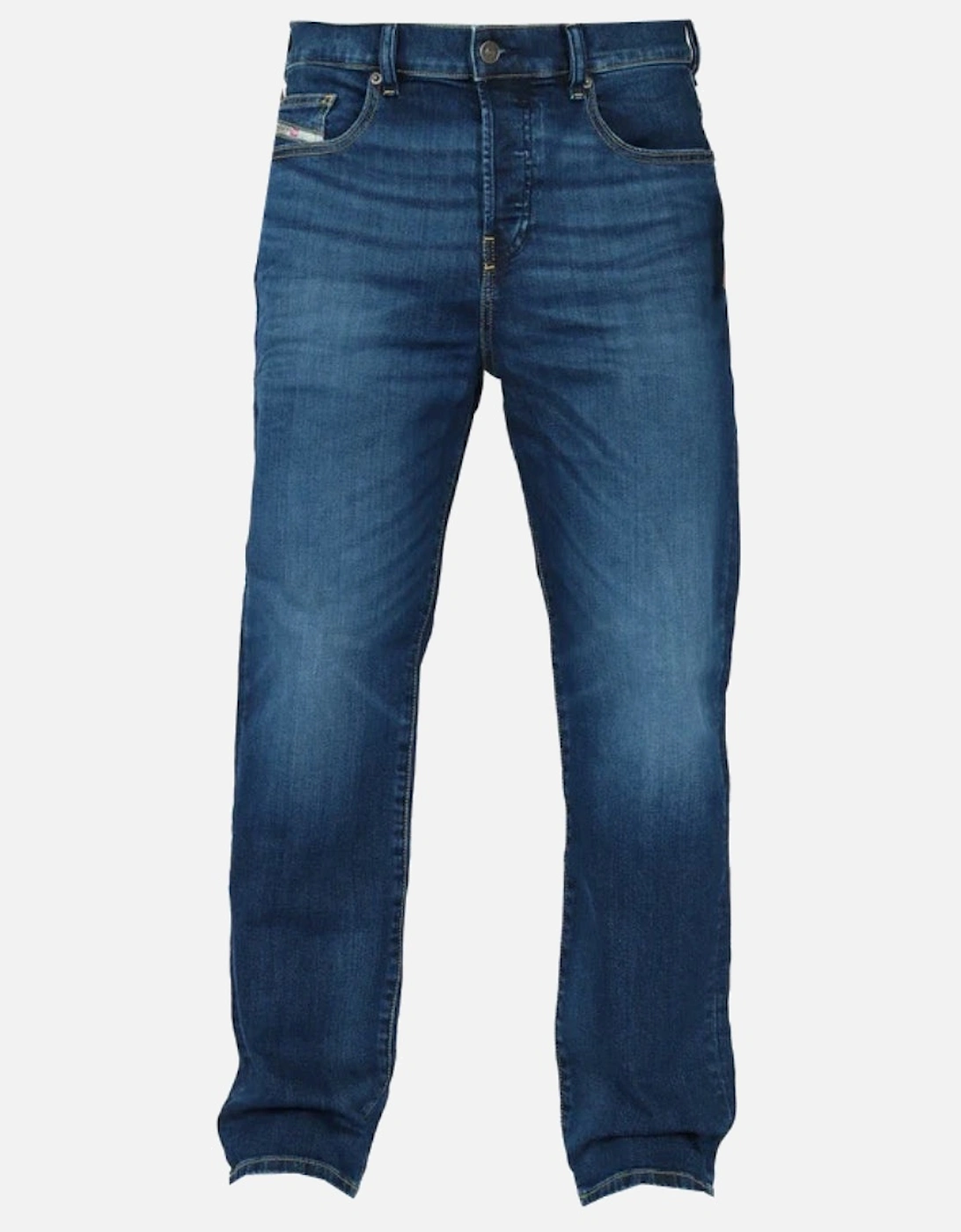 D-Viker Dark Blue Jeans, 5 of 4