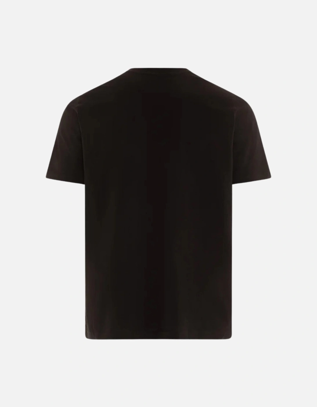 Small D Logo Black T-Shirt