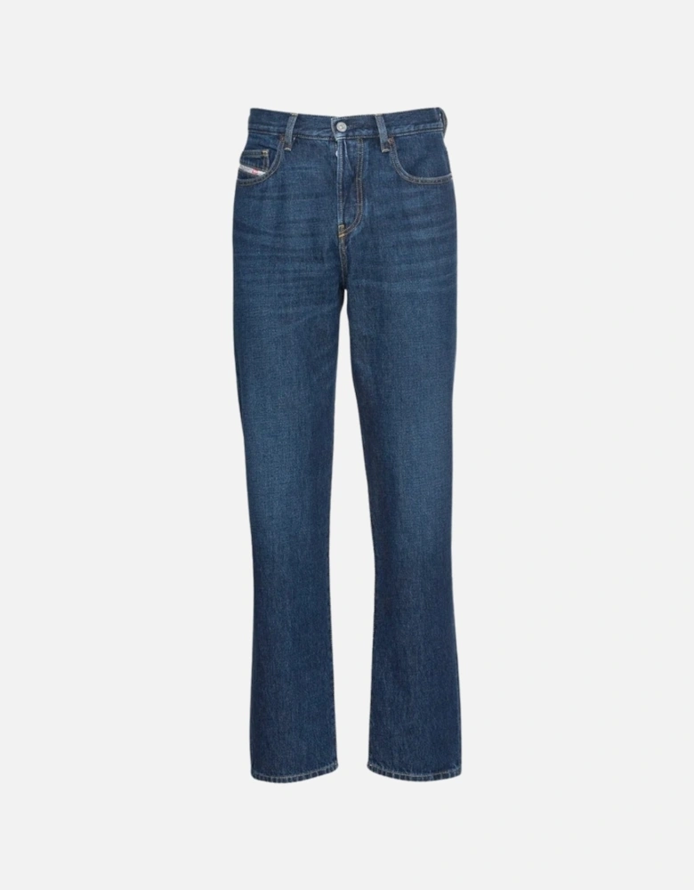 D-Viker Medium Blue Jeans