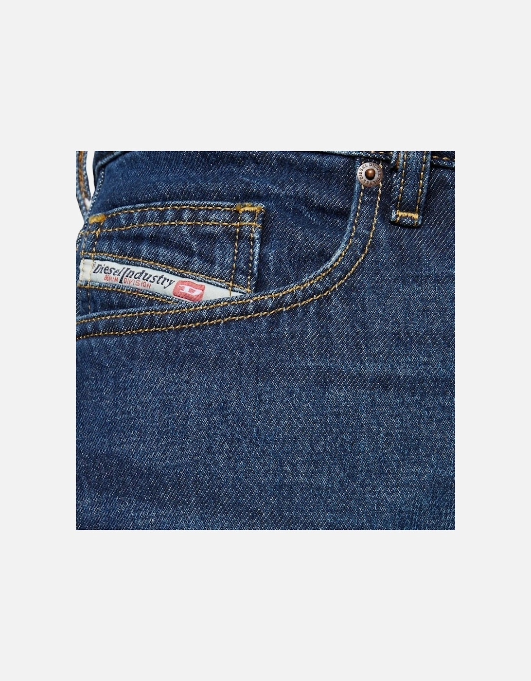 D-Viker Medium Blue Jeans