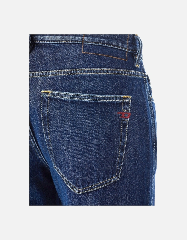 D-Viker Medium Blue Jeans