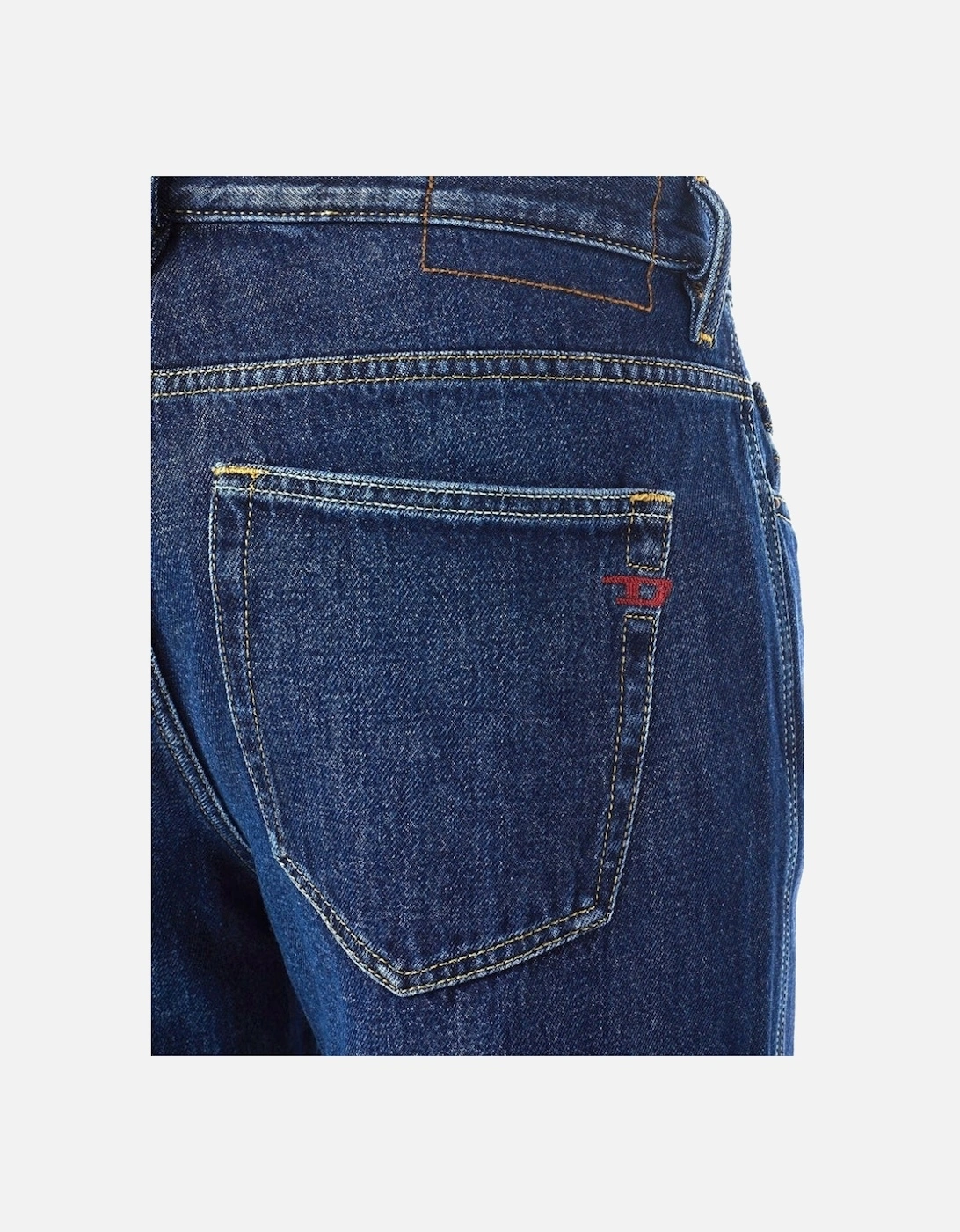 D-Viker Medium Blue Jeans