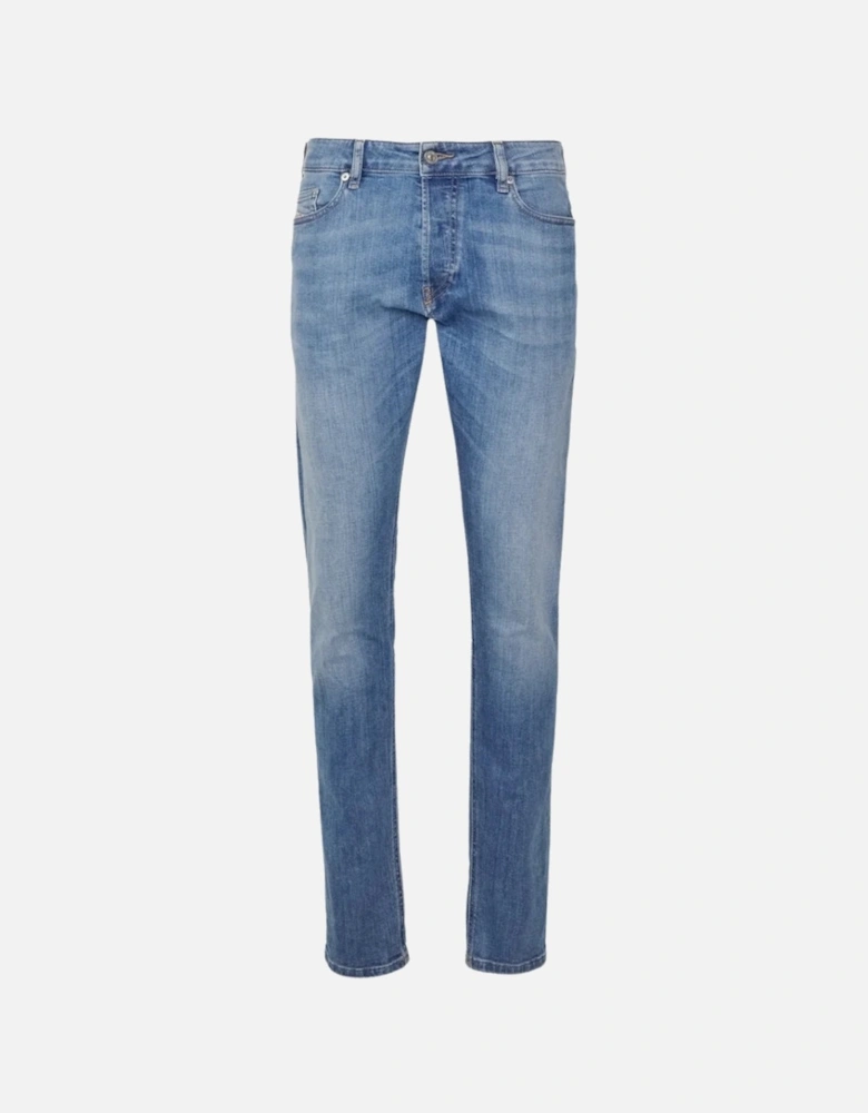 D-Luster Medium Blue Jeans