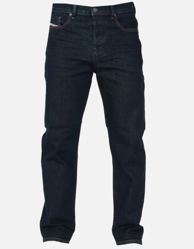 D-Viker Regular Fit Dark Blue Jeans