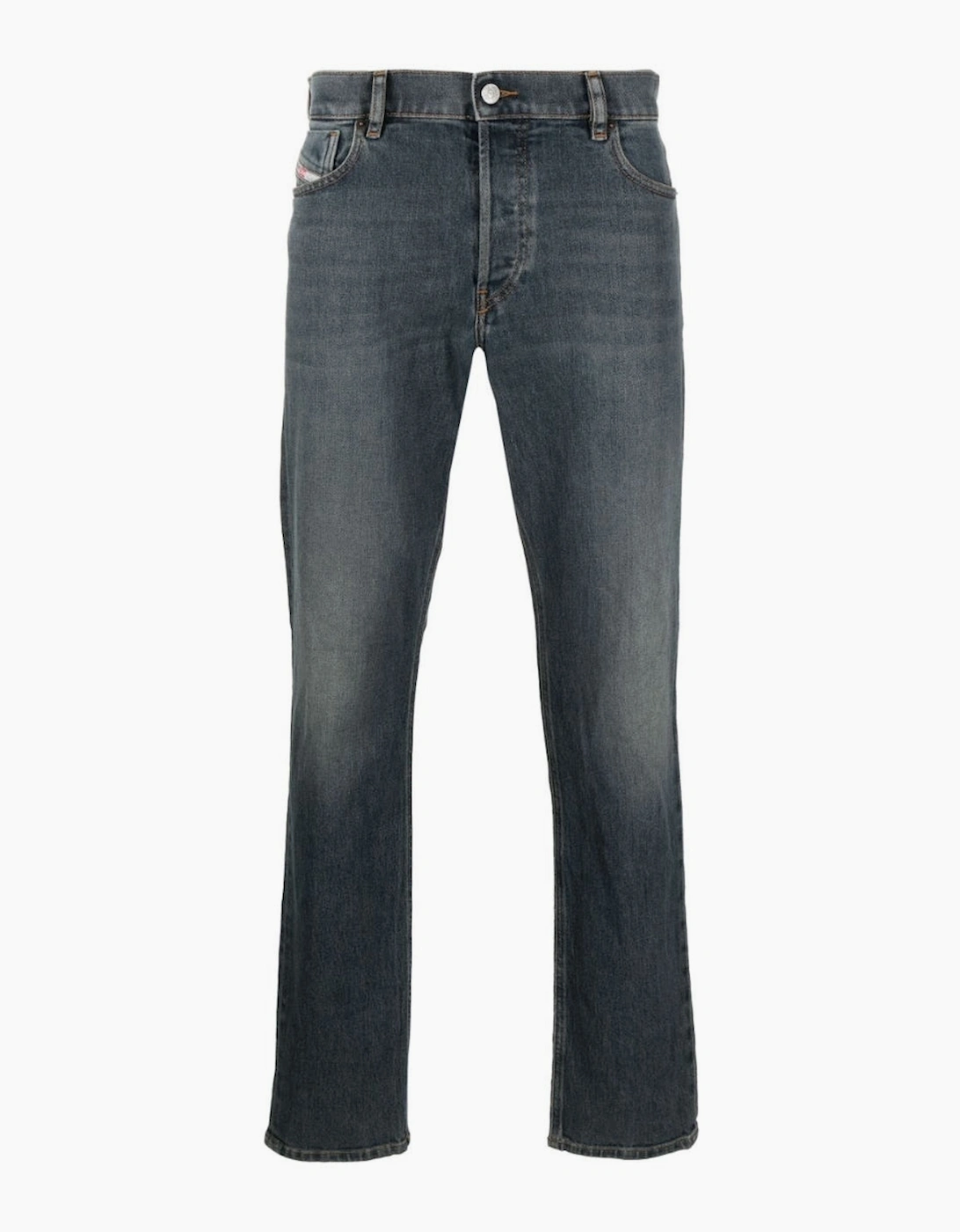 Diesel Men's Black D-Sark Blue Jeans  32/30 W32 L30