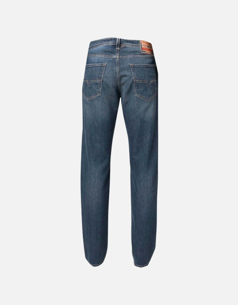 Larkee-Beex Grey Jeans