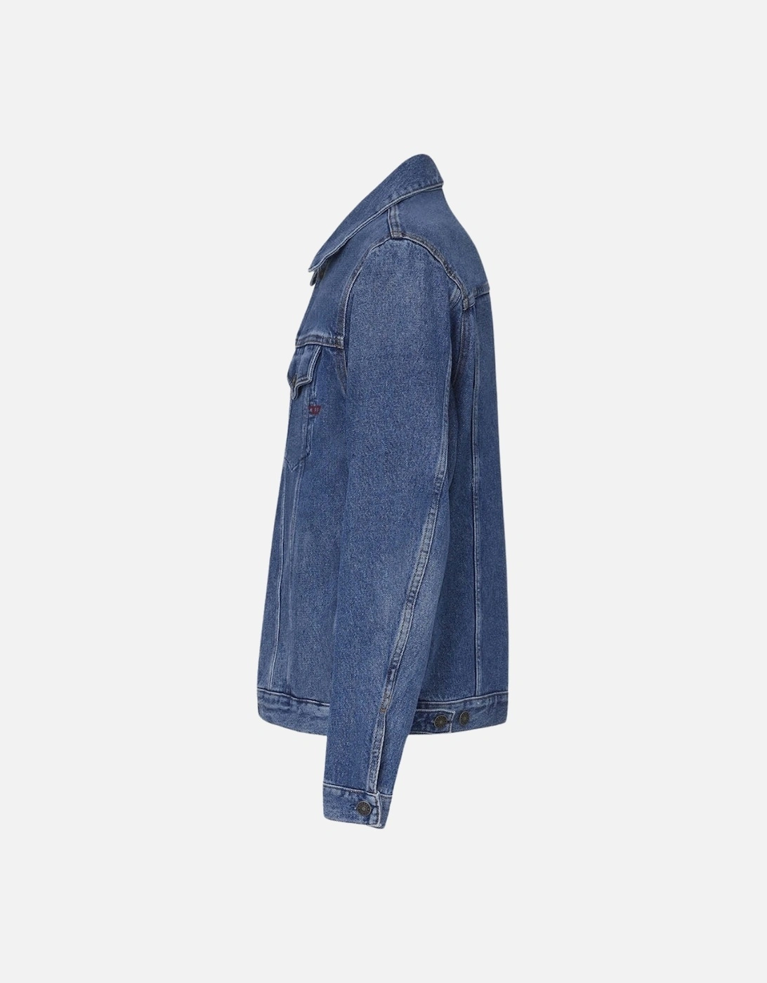 Medium Blue Denim Jacket