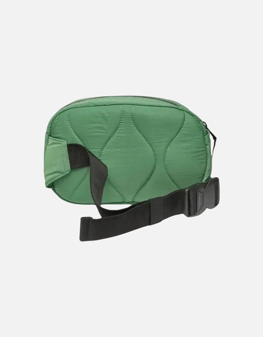 Graphic Green Crossover Bag