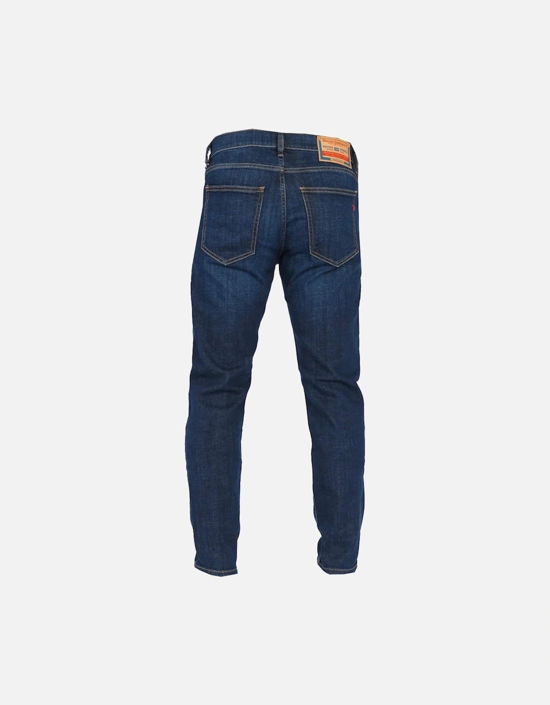 D-Strukt Dark Blue Jeans