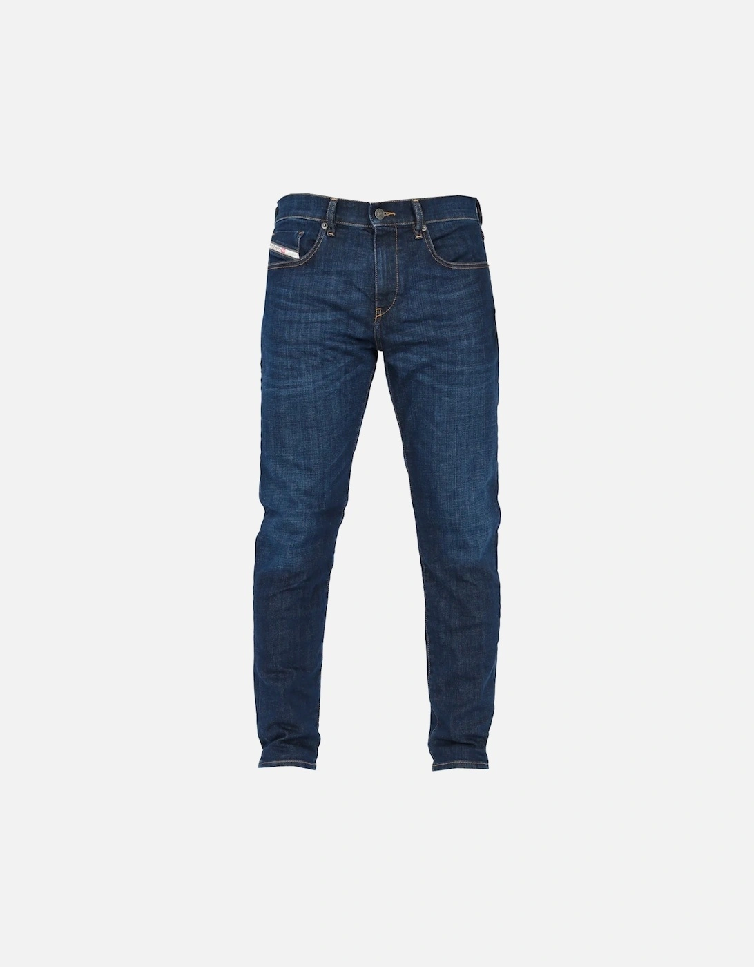 D-Strukt Dark Blue Jeans, 5 of 4