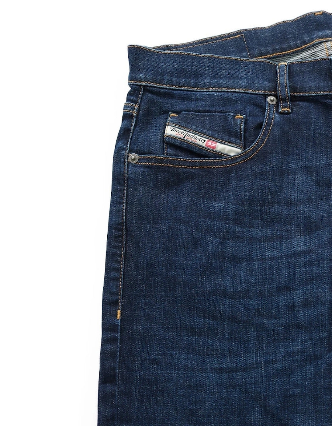 D-Strukt Dark Blue Jeans