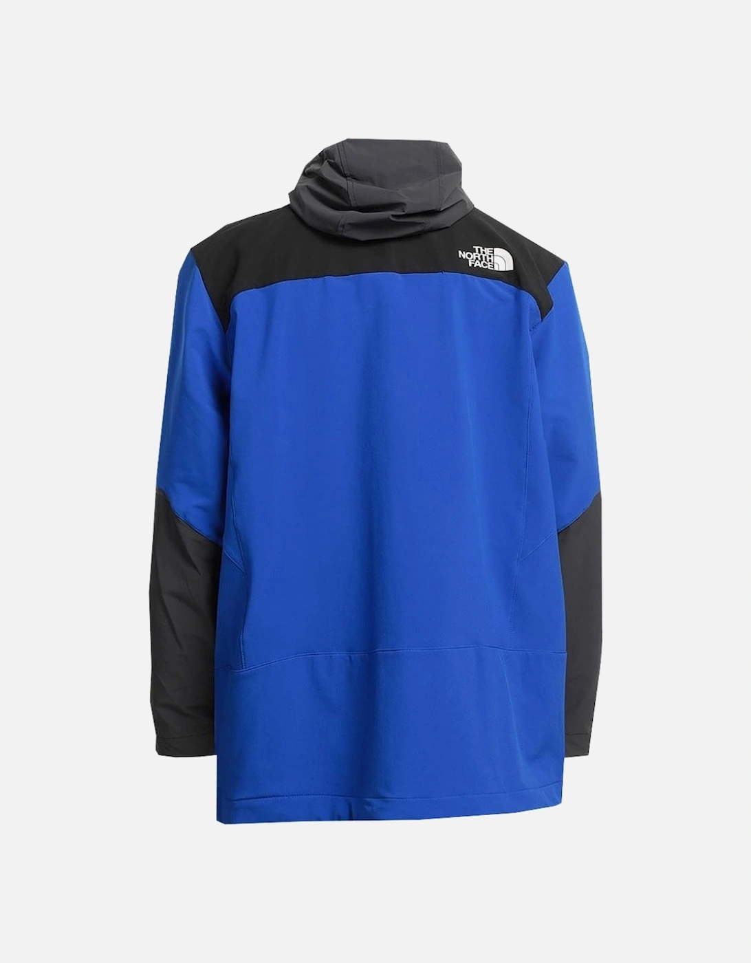 Dawn Turn Hybrid Blue Softshell Jacket