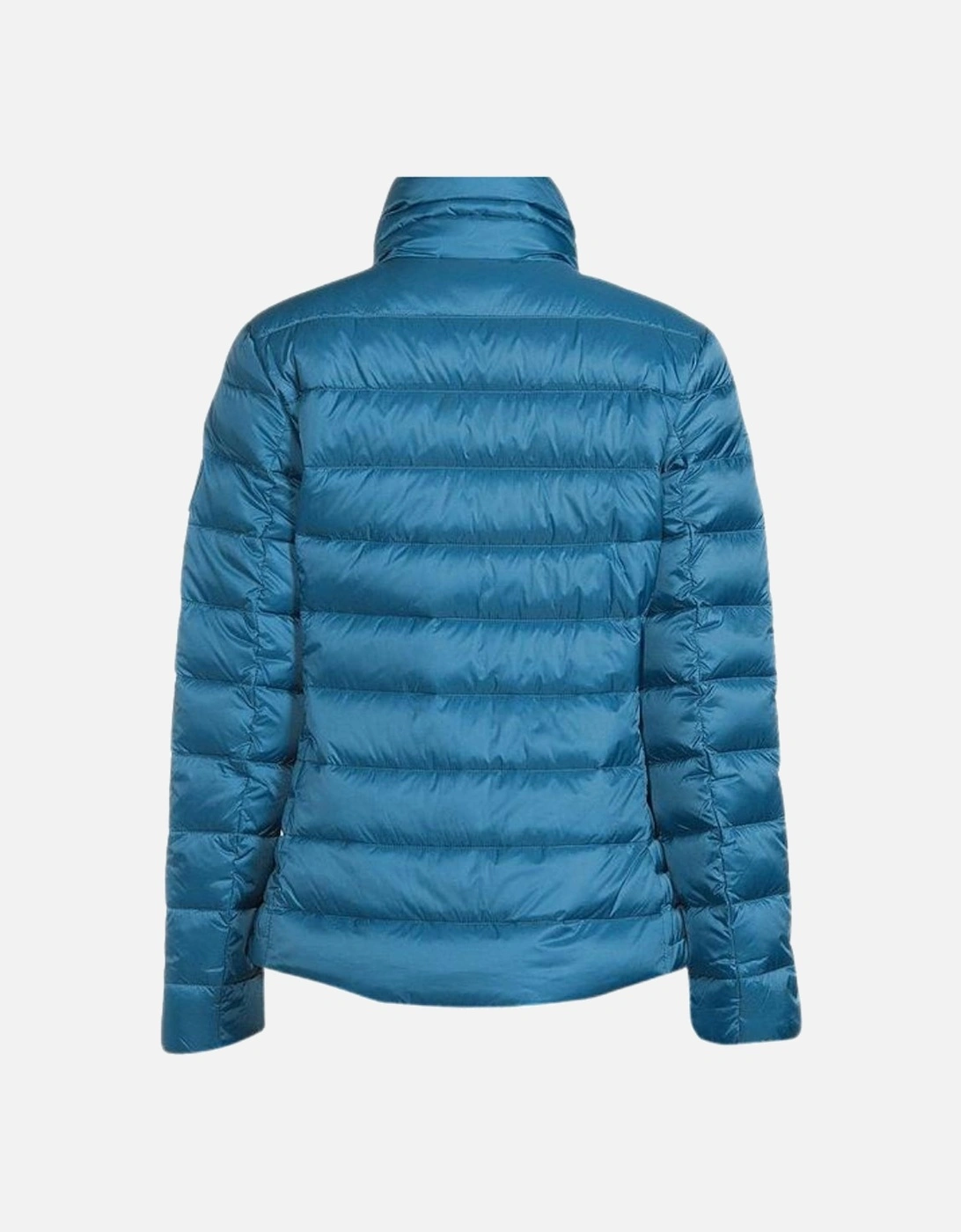 Lift Ocean Blue Padded Jacket