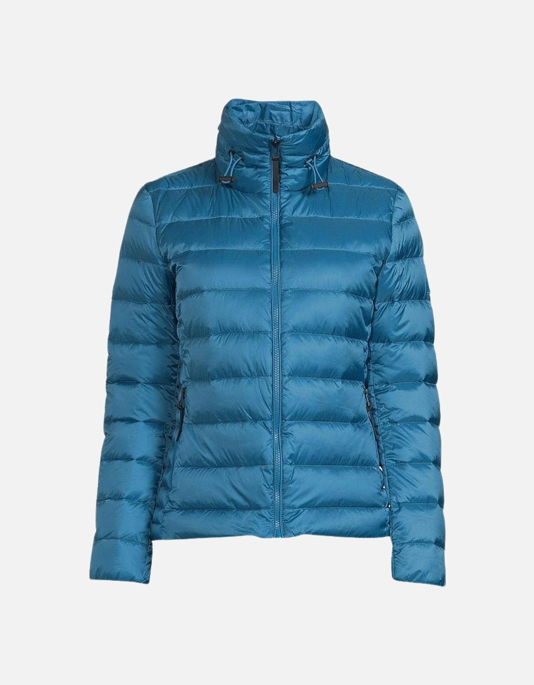 Lift Ocean Blue Padded Jacket, 3 of 2