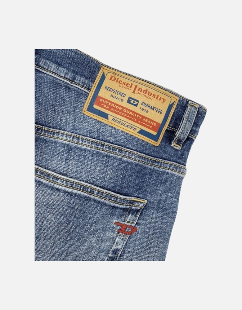 D-Viker Blue Jeans