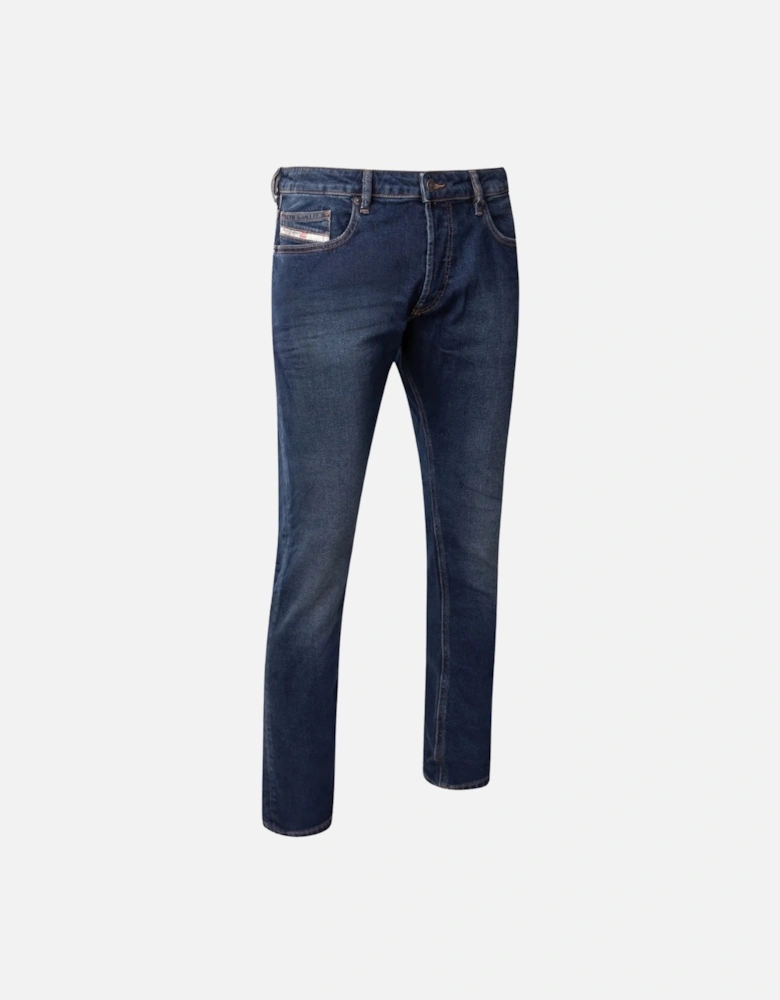 D-Luster Dark Blue Jeans