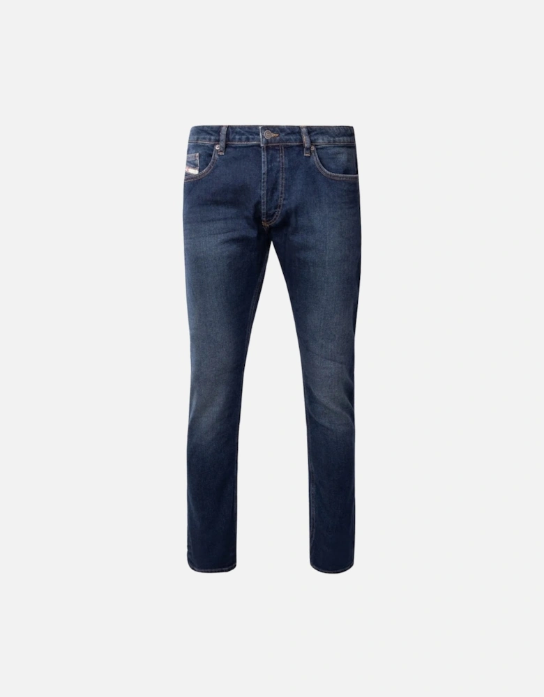 D-Luster Dark Blue Jeans