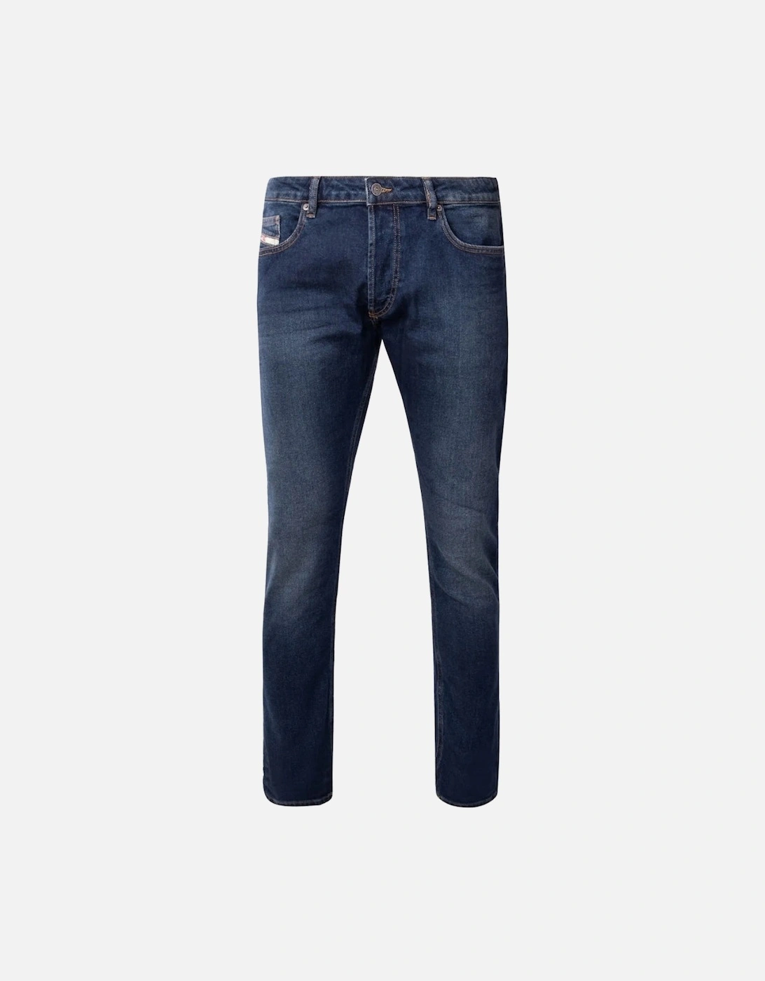 D-Luster Dark Blue Jeans, 4 of 3