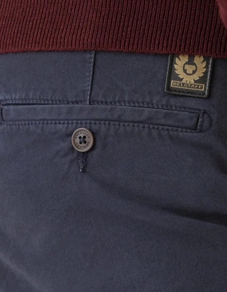 Officer Chinos Dark Navy Trousers