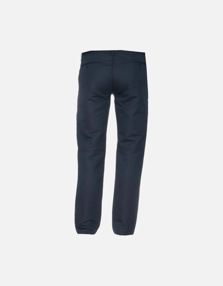 Officer Chinos Dark Navy Trousers