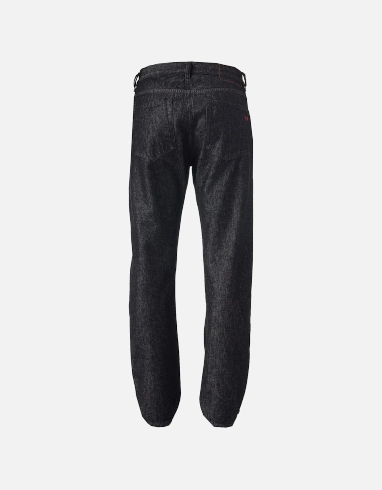 D-Viker Black Jeans