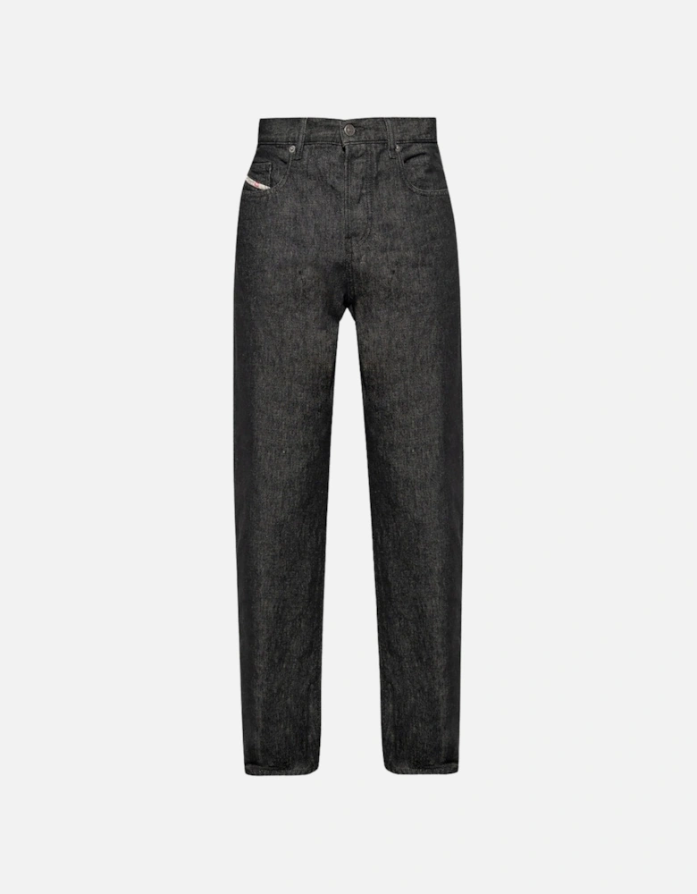 D-Viker Black Jeans