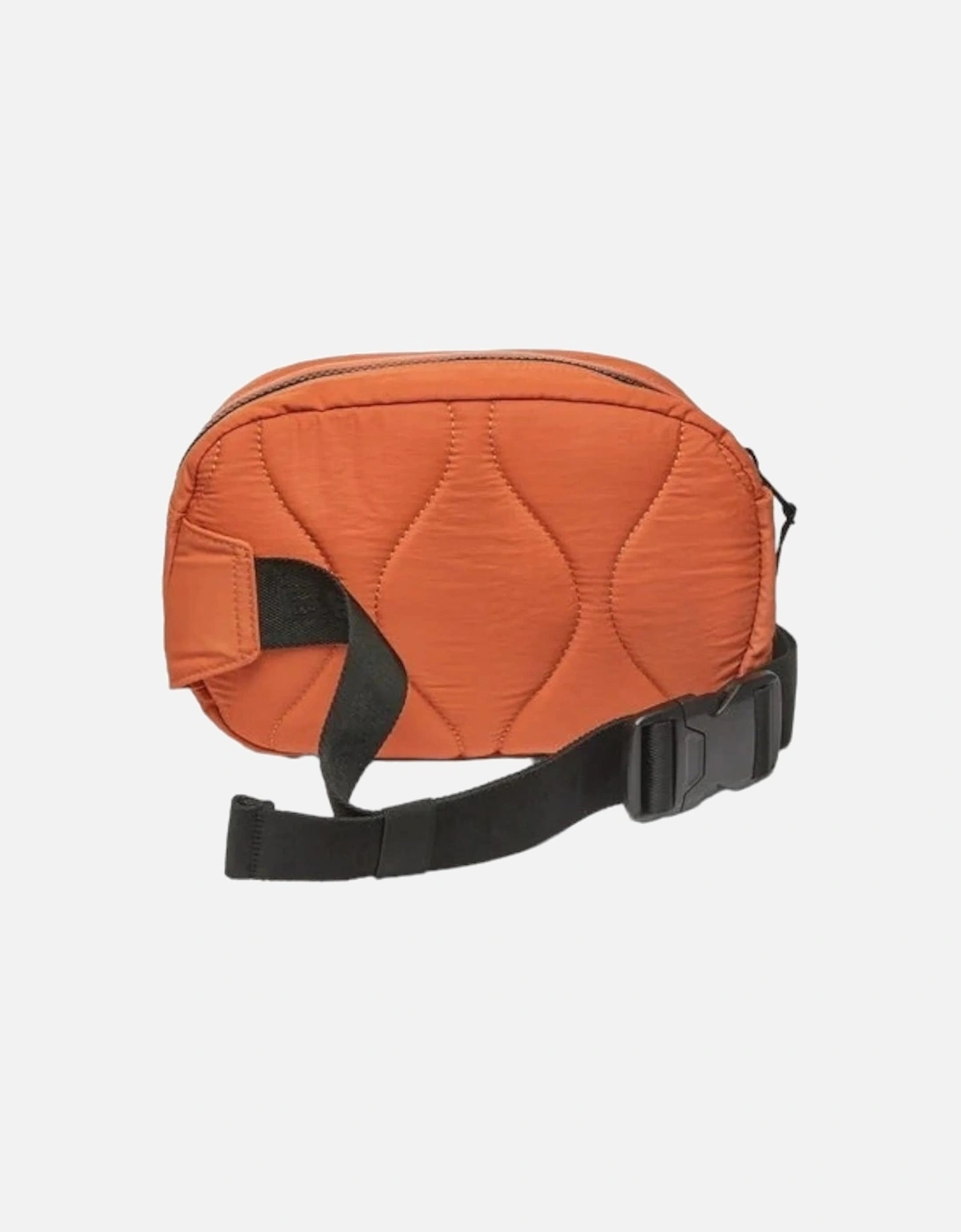 Amber Orange Crossover Bag